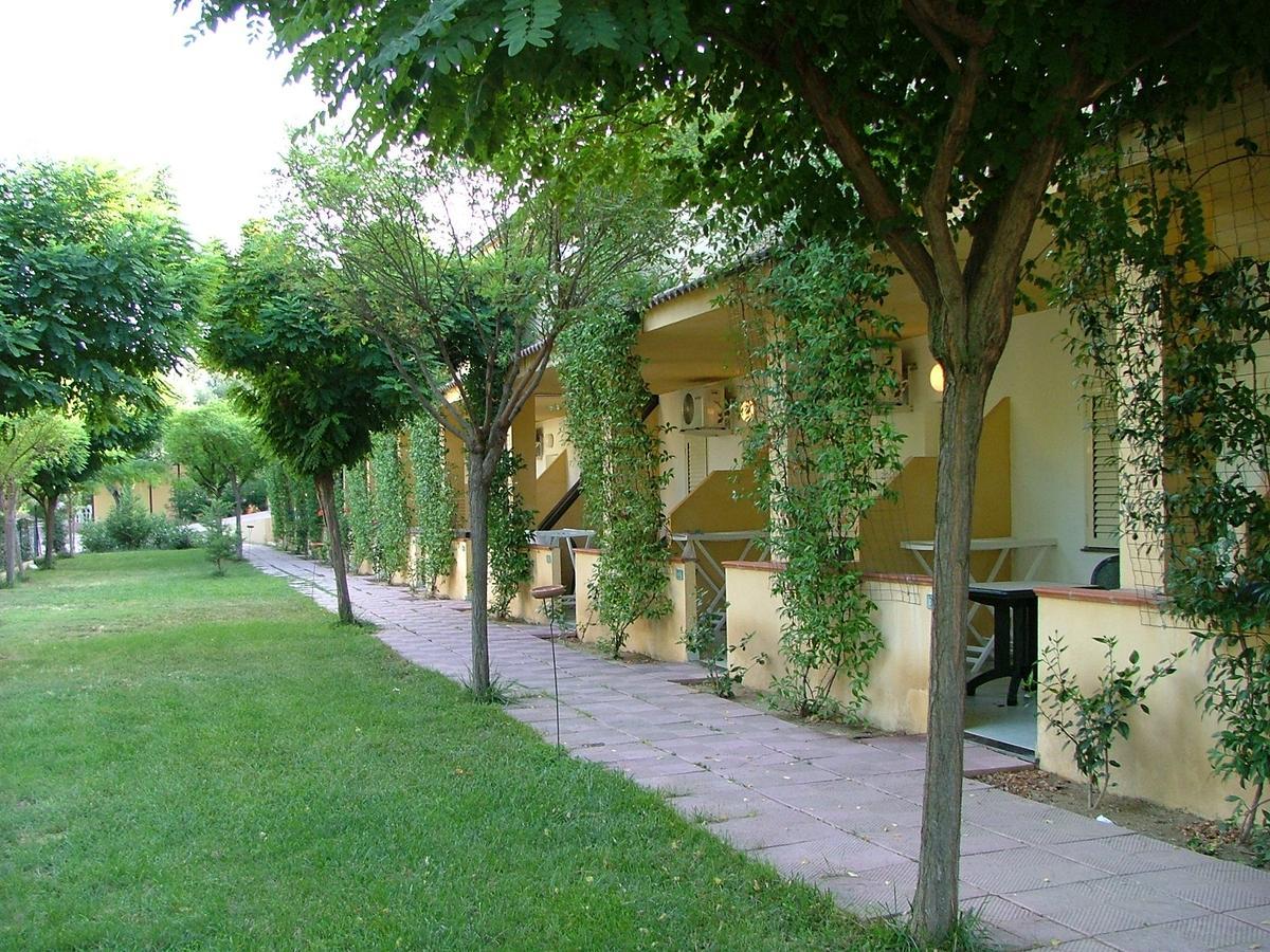 Green Garden Club Briatico Extérieur photo